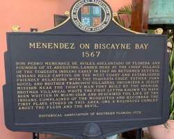 And though it was founded in 1896, its origins can And though it was founded in 1896, its origins can be traced back to 1567, when Jesuit missionaries arrived with the Spanish settlement founded by Don
